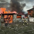 Ukrajinska vojska: Rusija noćas lansirala 458 dronova i raketa na Ukrajinu