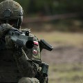 Poljska menja zakon! Obaraće ruske dronove iznad Ukrajine bez odobrenja NATO-a