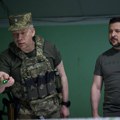 "Ukrajinski front je postao još duži zbog toga što Rusija menja taktiku": Upozorenje generala Sirskog