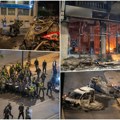 Neredi u Maroku: Policija otvorila vatru kako bi sprečila demonstrante da upadnu u policijsku stanicu, dvoje mrtvih! (video…