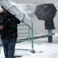 Hladni front donosi sneg i mećavu; Na snaži narandžasto upozorenje