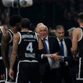 Nova povreda u Partizanu: "Aktivni smo na tržištu - ne zanimaju me drugi klubovi" VIDEO