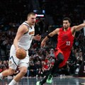 Jokićev „Sombor dabl“ u dramatičnom porazu Denvera – asistencija nedostajala za istoriju