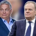 Orban žestoko udario na tuska: Postao je najglasniji ratni huškač u Evropi, Poljsku pretvorio u vazala Brisela