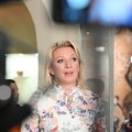 Zaharova: Evropa zaglibila u sopstvene probleme, traži slamku spasa