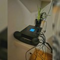 U stan profesora Radivoja Jovovića instalirana "slušalica"