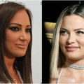 Fotka Prijovićke i Milice Pavlović s početka karijere je potpuni hit: Da li biste ih prepoznali?