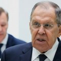 "SAD su obećale Rusiji da će se Ukrajina odreći dela teritorije", Lavrov tvrdi: "Tramp razume i zabranu ulaska u NATO"