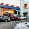 Pritisak u Kini oborio Toyotinu prodaju