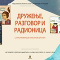 Druženje, razgovor i radionica za mališane sa književnicom Ljiljanom Dugalić u subotu u Prometeju