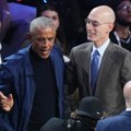 Obama pomenuo Jokića, Srbin se umalo "zakucao" u njega VIDEO
