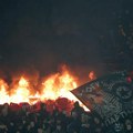Grobari zapalili Marakanu! Grozne scene na večitom derbiju, ovo je baš jezivo! (video)