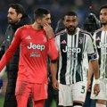 Juve produžio ugovor sa golmanom (35): Branio je samo devet puta za tim...