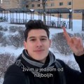 "Ne mogu da verujem kakav sam smeštaj dobio" - Nikola iz Beograda otišao da studira u Oslo pa se iznenadio onim što je tamo…