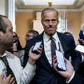 Noćna sednica u Senatu SAD: Jednoglasno odlučeno da se obezbedi finansiranje za većinu Ministarstva unutrašnje bezbednosti, ne…
