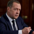 "Gori od NATO" Medvedev: EU bi mogla da postane vojni savez neprijateljski prema Rusiji