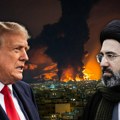 Iran odgovorio na Trampovu pretnju o "umiranju čitave civilizacije": Opstajemo hiljadama godina - i sada ćemo!