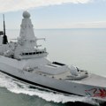 Britanska flota u problemu: elitni razarač ponovo van stroja
