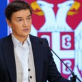 Brnabić u Kopenhagenu: Srbija zaslužila otvaranje novih klastera