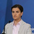 Brnabić: Srbija lobira za evropski put