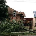 Region pod udarom oluja: Posle Hrvatske i Slovenije, grad pogodio Srbiju i Republiku Srpsku