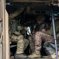 Ukrajinske specijalne jedinice i Nacionalna garda raspoređene kod Zaporožja