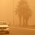Klimatske promene menjaju Bliski istok: ekstremna peščana oluja paralisala zapad Iraka