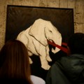 Vođenje kroz izložbu “ALL IN” Mladena Hrvanovića u četvrtak, 28. maja u galeriji Neon