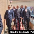 Delegacija Kongresa SAD u Preševu: Postoje stvarni problemi između Albanaca i vlasti u Srbiji