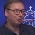 Vučić: Dajem ostavku za tri-četiri meseca, možda i ranije, već pakujem knjige u Predsedništvu