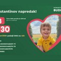 Adrijana Farkaš trči od Novog Sada do Zrenjanina za Konstantina: Humanitarna akcija i pomoć dečaku Za malog Konstantina