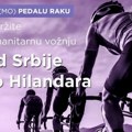 Humanitarni ultramaraton biciklima od Kragujevca do Hilandara za obolele od raka