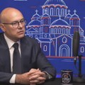 Vučević: Ostavka nakon incidenta u Novom Sadu bila je moj lični osećaj, a ne pritisak