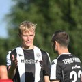 Partizan pobedio Nefči: Novajlija se nameće, opšta tuča obeležila meč! (video)