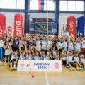 Beograd okupio najbolje: Završeno Državno finale Plazma Sportskih igara mladih u odbojci, odbojci na pesku i stonom tenisu!