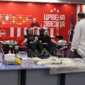 Zvezda nastavlja tradiciju: U petak i subotu održava se akcija "Crveno-bela krv"