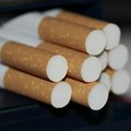 Od danas novi iznosi akciza na cigarete i rezani duvan