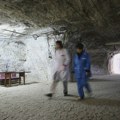 Speleoterapija i klinika za lečenje astme, smeštena 250 metara duboko u jermenskom rudniku soli