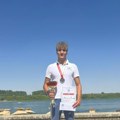 Još dve pobede za Mateju Vidovića: Najbrži na pet kilometara u Šapcu