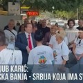 Bogoljub Karić: Vrnjačka Banja — Srbija koja ima sve!