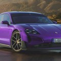 Porsche ne ukida električni Taycan
