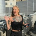 "Volim žene i muškare": Nova učesnica "Elite 10" ima vulgaran citat na čelu i profil na sajtu za odrasle: "Imam ćerku od 15…