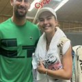 Iva Jović sa US Opena za Telegraf: "Inat je dobra reč za nas Srbe, Novak da nijednom ne pobedi do karijere..."