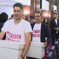 „Studentska lista – Studenti pobeđuju“ predala izbornu listu RIK-u