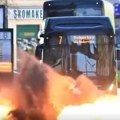 Devojčica (13) bacila ručnu bombu prema restoranu u Malmeu