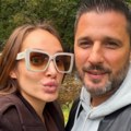 Slavlje u domu Lune Đogani i Marka! Javno mu se obratila, a čestitke se nižu: "Volim te"