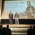 Sećanje na ruske dobrovoljce