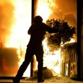 Protesti u Tirani: Zapaljene zgrade institucija i sukobi sa policijom