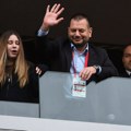 Predsednik Zvezdinog rivala suspendovan zbog klađenja