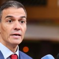 "Radimo danonoćno kako bismo pružili odgovor porodicama žrtava", Sančez se oglasio posle nesreće u Španiji